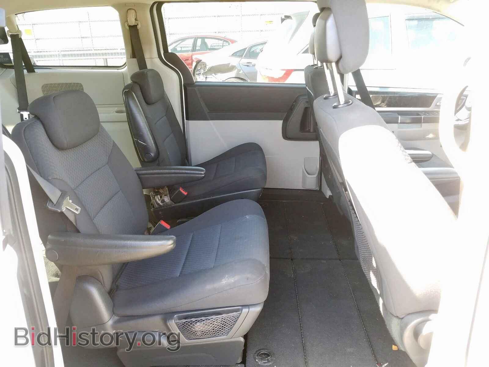 2010 DODGE CARAVAN - VIN: 2D4RN5D1XAR417385 - Фото 6