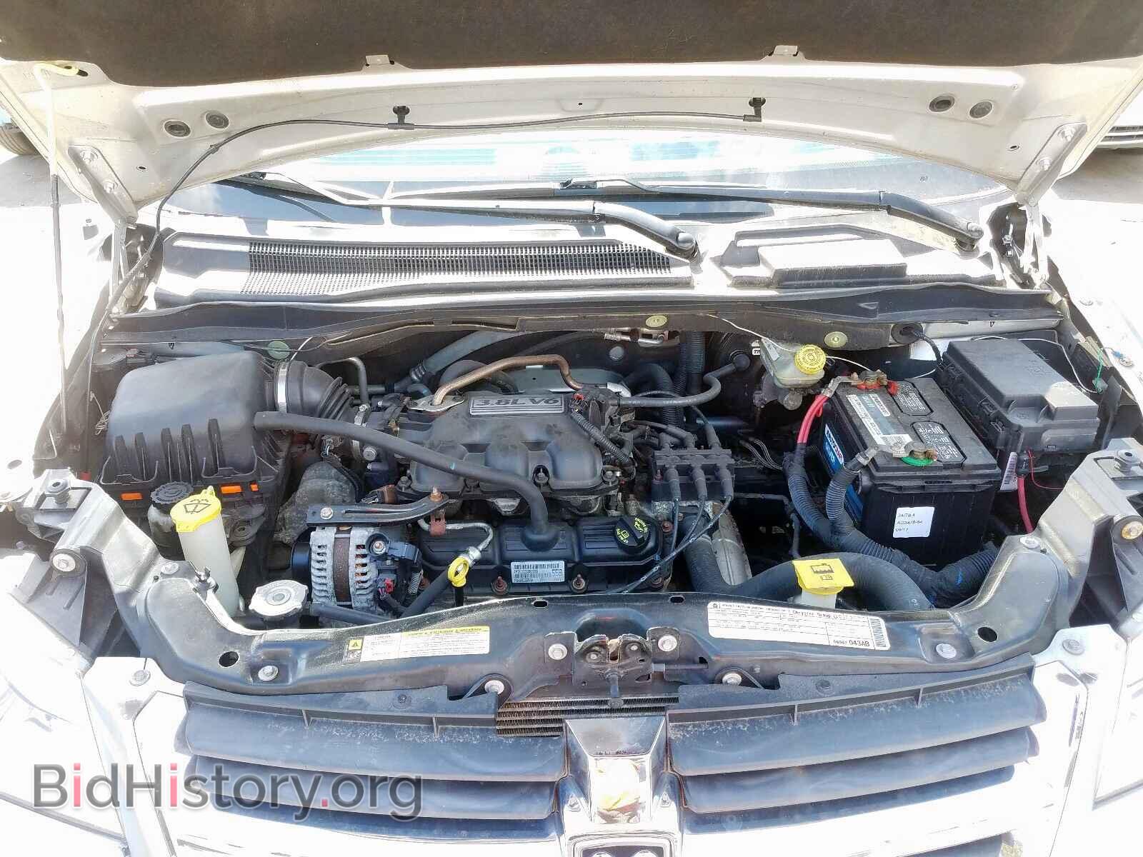 2010 DODGE CARAVAN - VIN: 2D4RN5D1XAR417385 - Фото 7