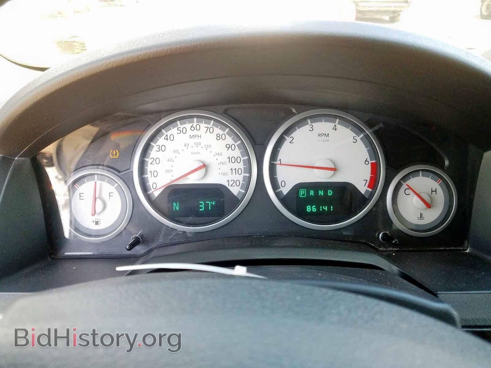 2010 DODGE CARAVAN - VIN: 2D4RN5D1XAR417385 - Фото 8
