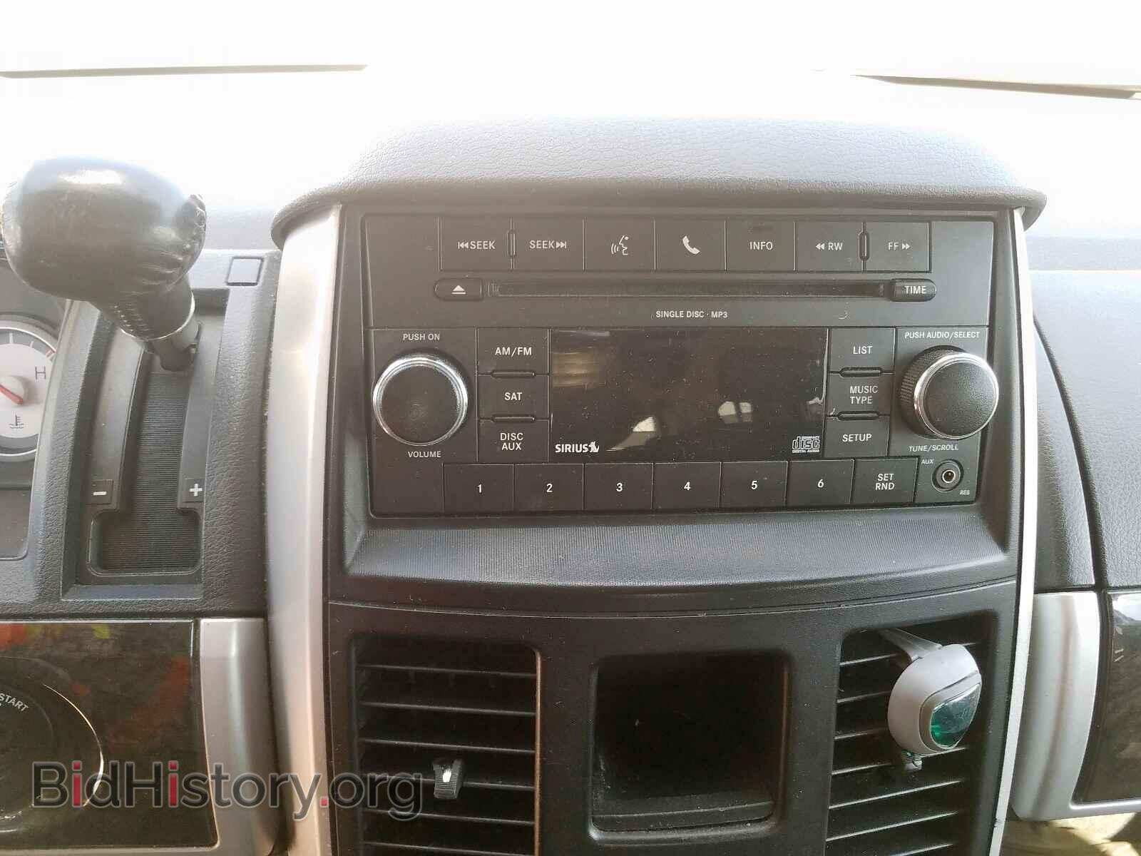 2010 DODGE CARAVAN - VIN: 2D4RN5D1XAR417385 - Фото 9