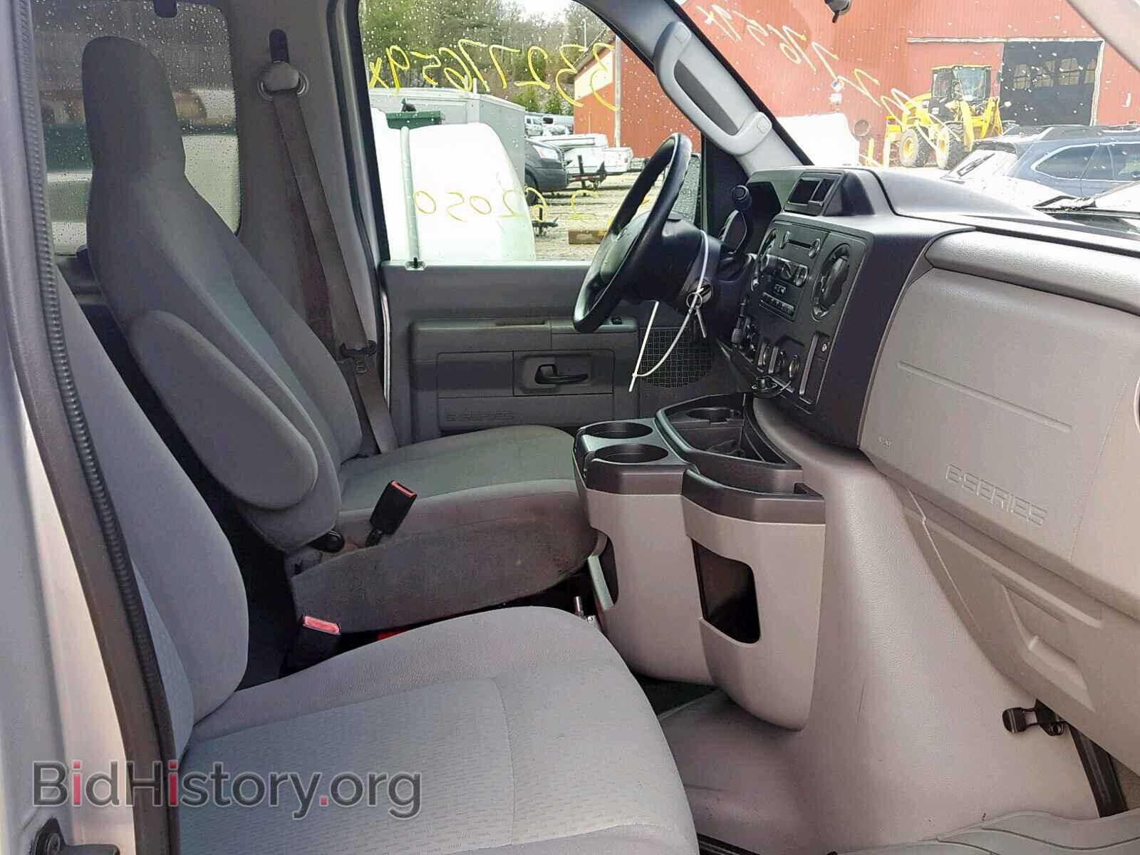 2010 FORD ECONOLINE - VIN: 1FBNE3BL1ADA77958 - Фото 5