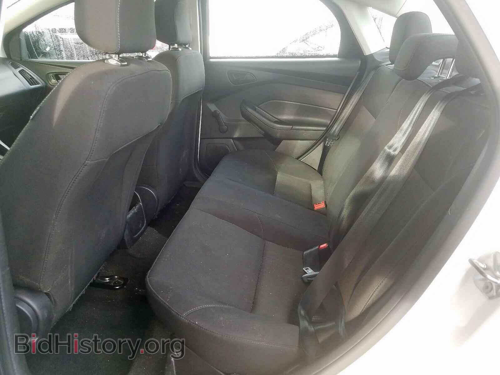 2017 FORD FOCUS - VIN: 1FADP3E24HL258241 - Фото 6