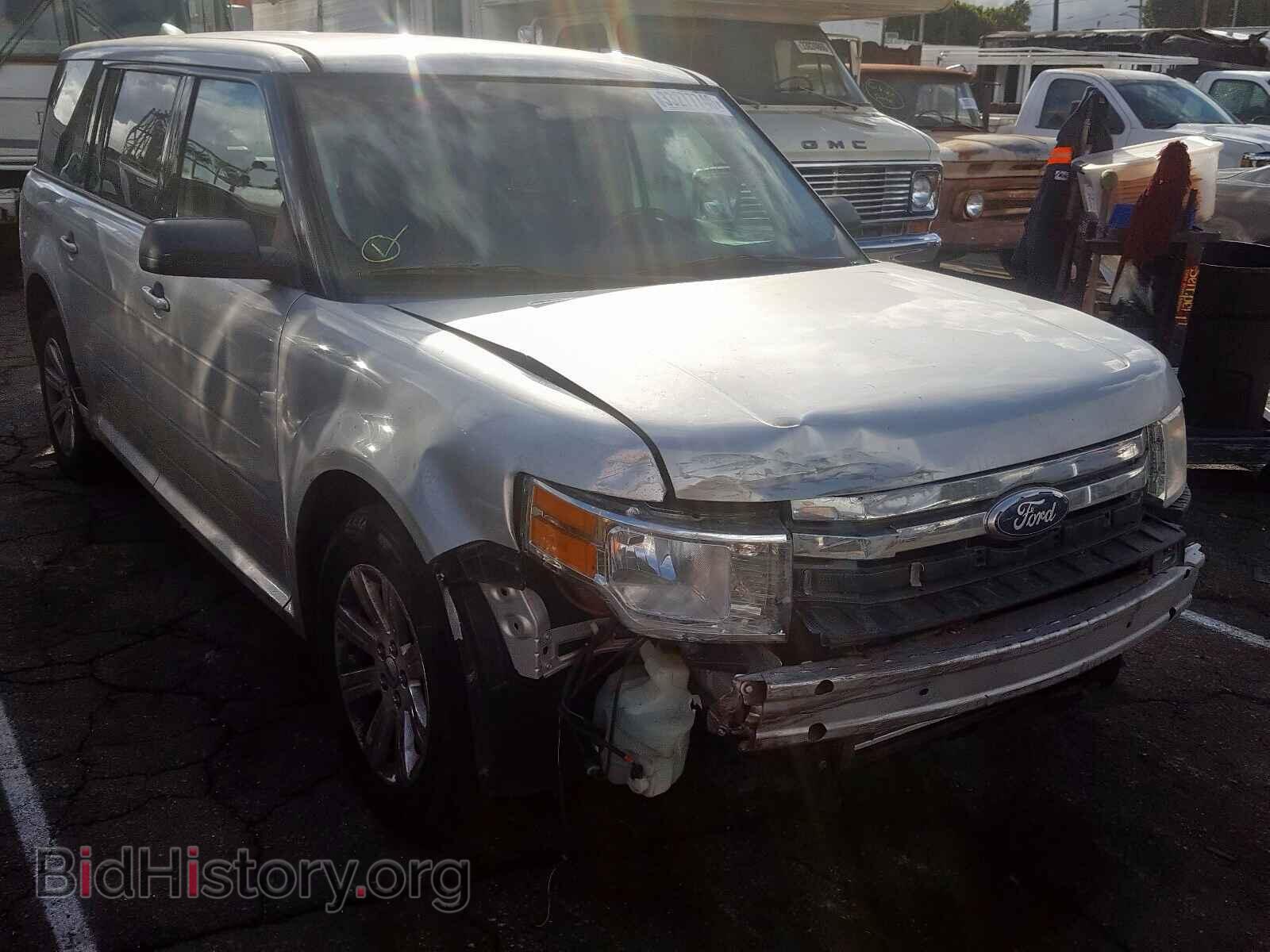 Фотография 2FMGK5BC3BBD33643 - FORD FLEX 2011