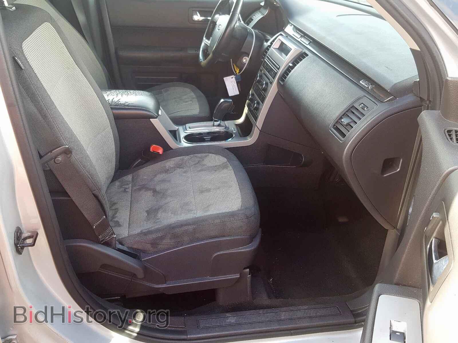 2011 FORD FLEX - VIN: 2FMGK5BC3BBD33643 - Фото 5