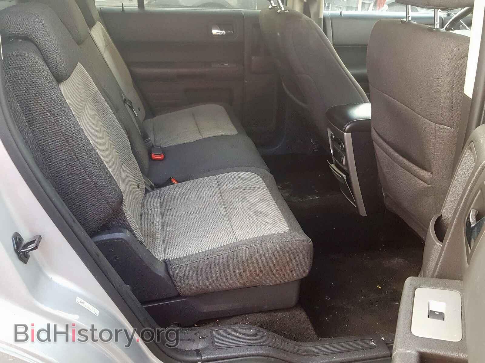 2011 FORD FLEX - VIN: 2FMGK5BC3BBD33643 - Фото 6