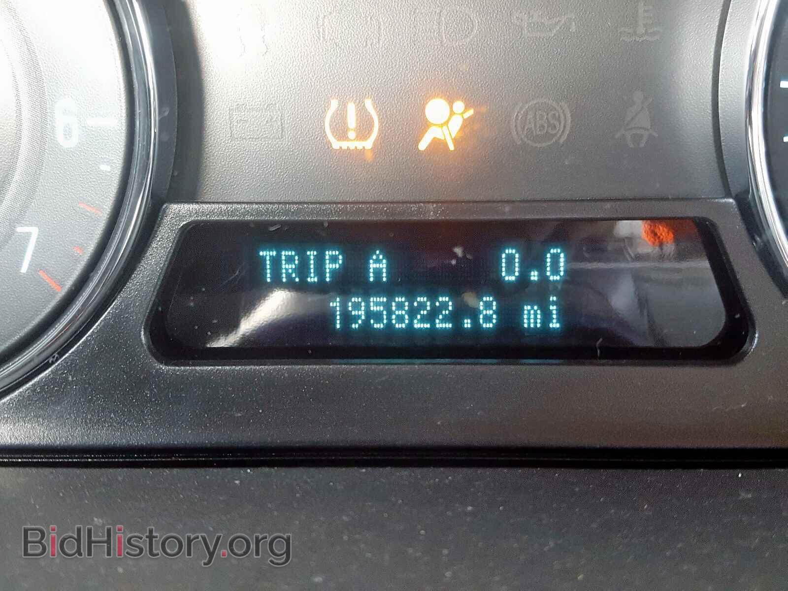 2011 FORD FLEX - VIN: 2FMGK5BC3BBD33643 - Фото 8