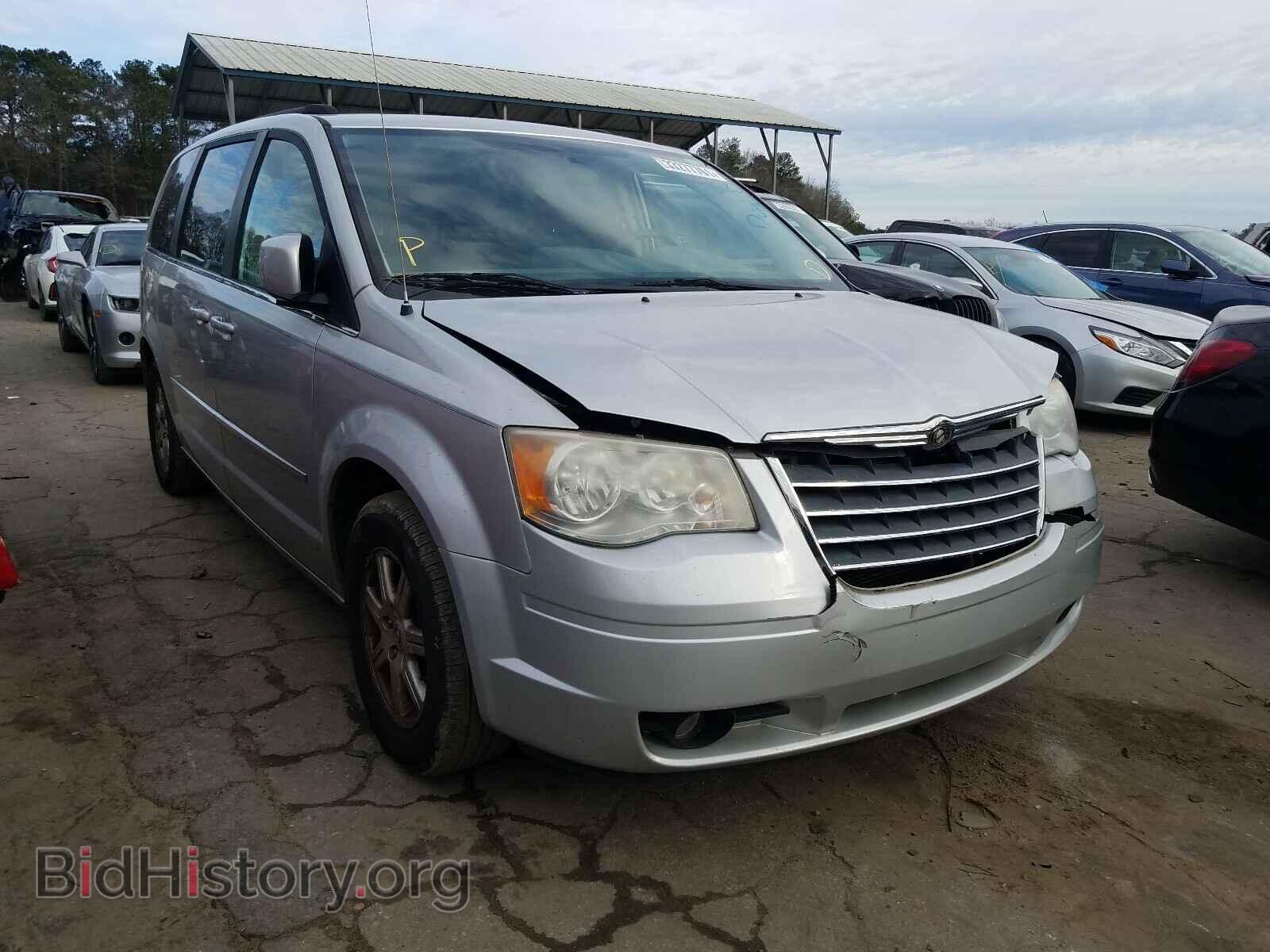 Фотография 2A4RR5D18AR373379 - CHRYSLER MINIVAN 2010