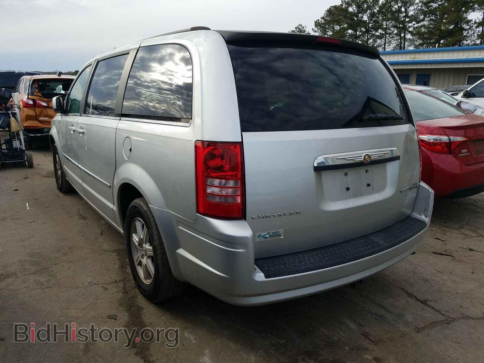 2010 CHRYSLER MINIVAN - VIN: 2A4RR5D18AR373379 - Photo 3