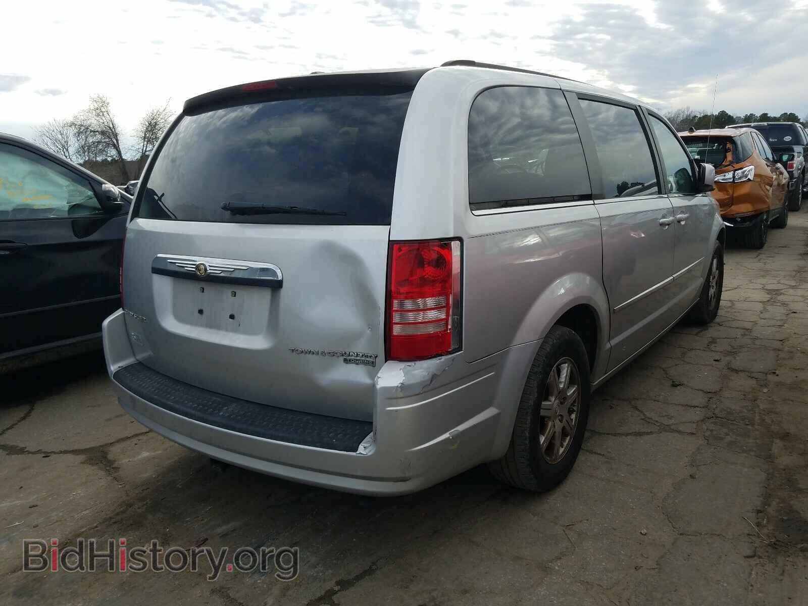 2010 CHRYSLER MINIVAN - VIN: 2A4RR5D18AR373379 - Photo 4