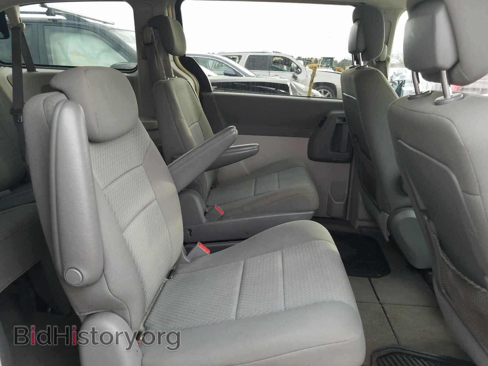 2010 CHRYSLER MINIVAN - VIN: 2A4RR5D18AR373379 - Photo 6