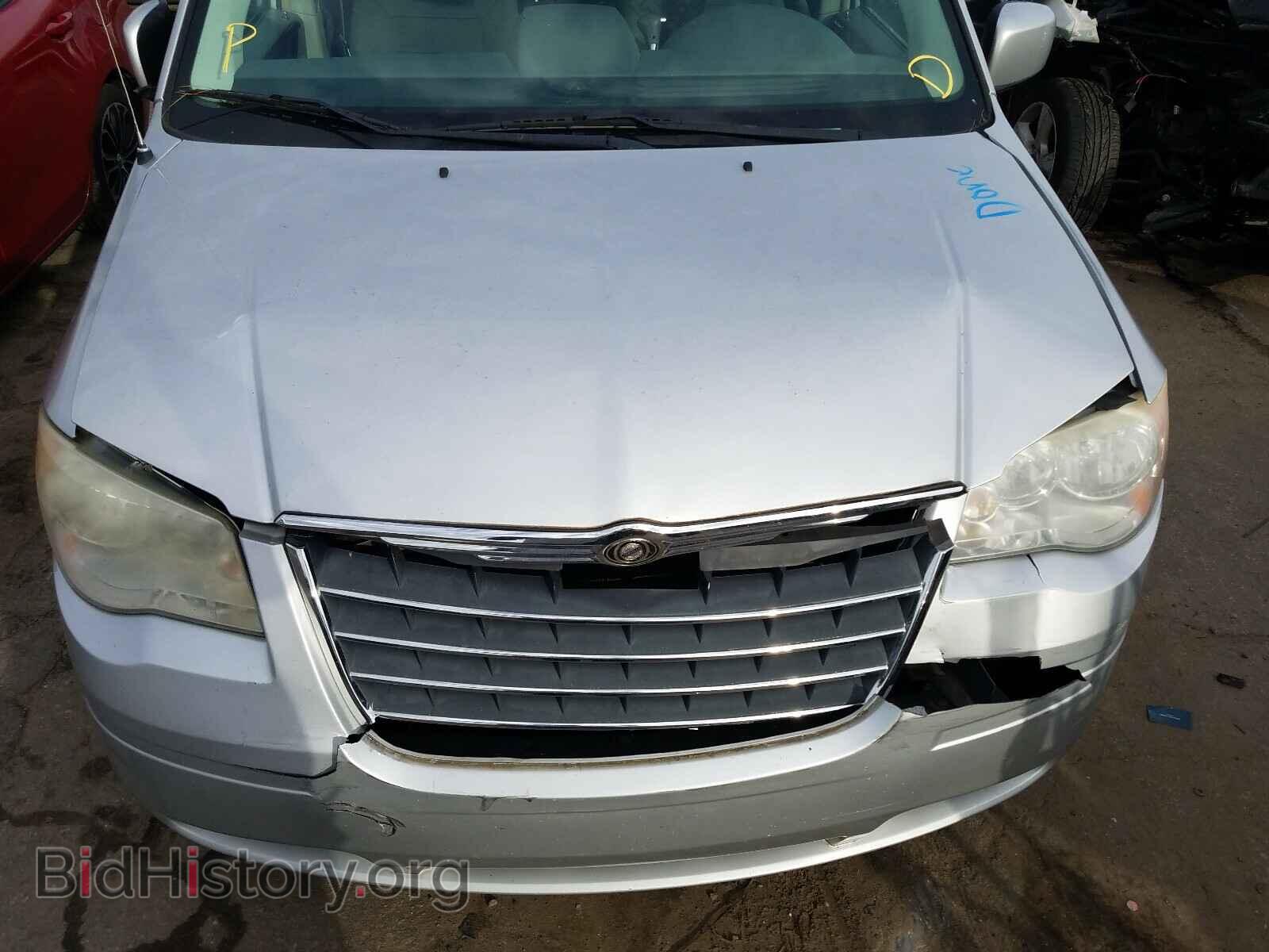 2010 CHRYSLER MINIVAN - VIN: 2A4RR5D18AR373379 - Photo 7