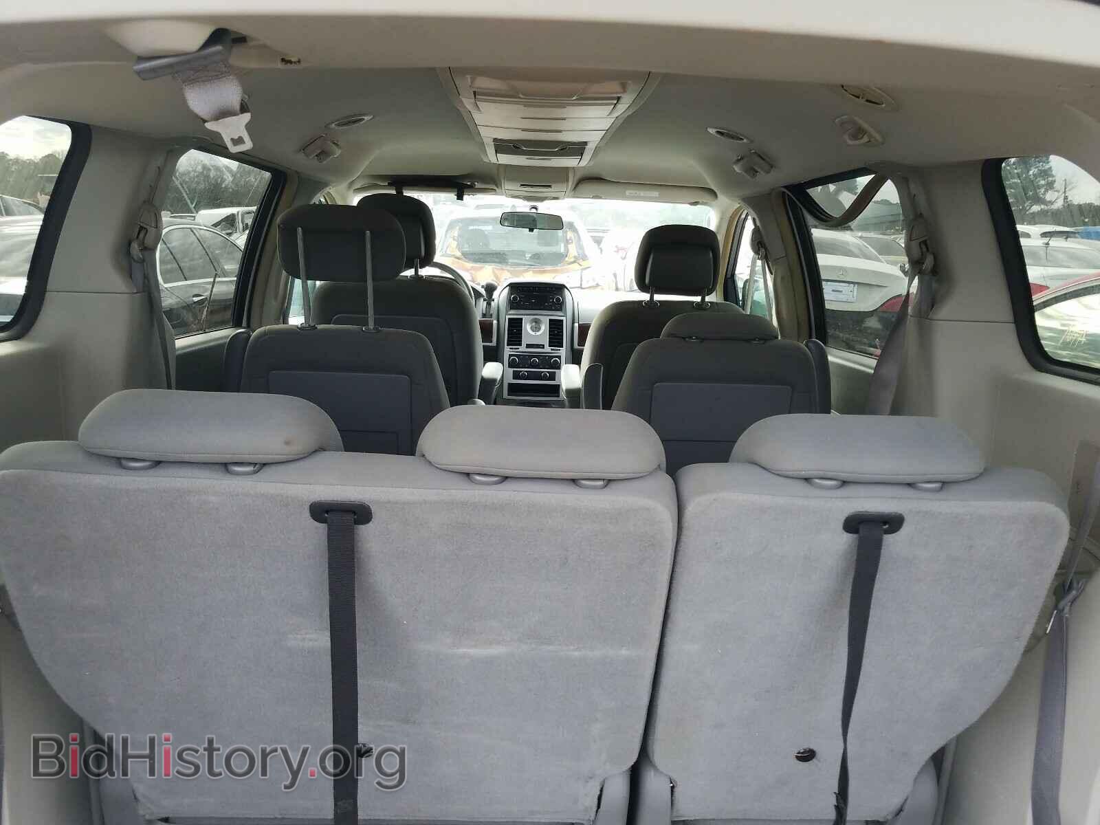 2010 CHRYSLER MINIVAN - VIN: 2A4RR5D18AR373379 - Photo 9