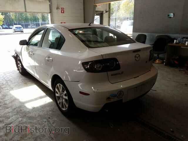 2007 MAZDA 3 - VIN: JM1BK32F471739396 - Фото 3