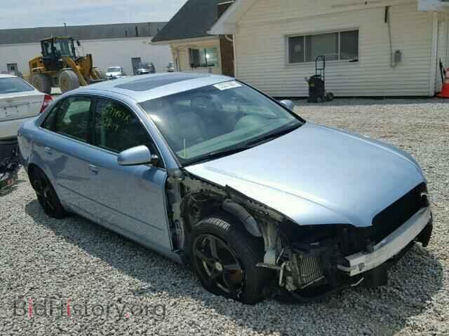 Photo WAUDF78E36A157885 - AUDI A4 2006