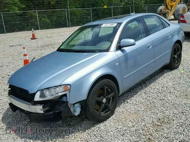 2006 AUDI A4 - VIN: WAUDF78E36A157885 - Photo 2