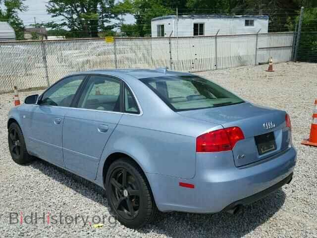 2006 AUDI A4 - VIN: WAUDF78E36A157885 - Photo 3