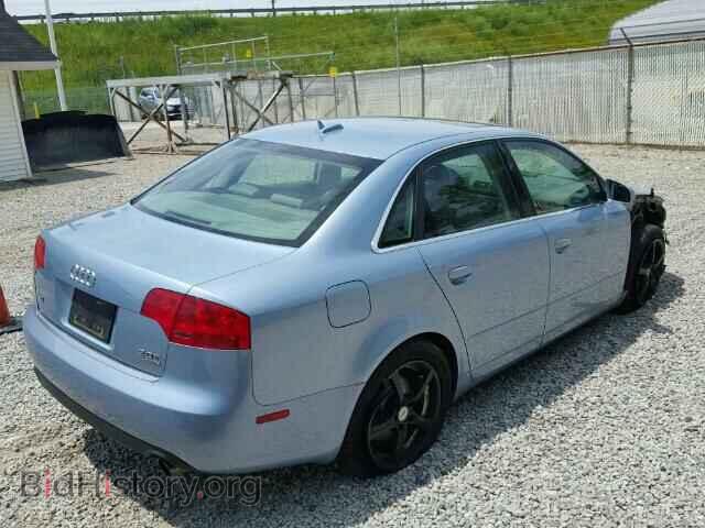 2006 AUDI A4 - VIN: WAUDF78E36A157885 - Photo 4