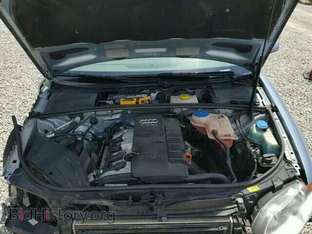 2006 AUDI A4 - VIN: WAUDF78E36A157885 - Photo 7