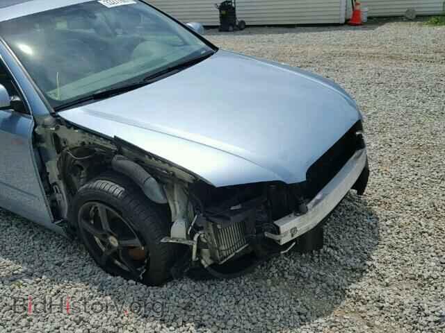 2006 AUDI A4 - VIN: WAUDF78E36A157885 - Photo 9