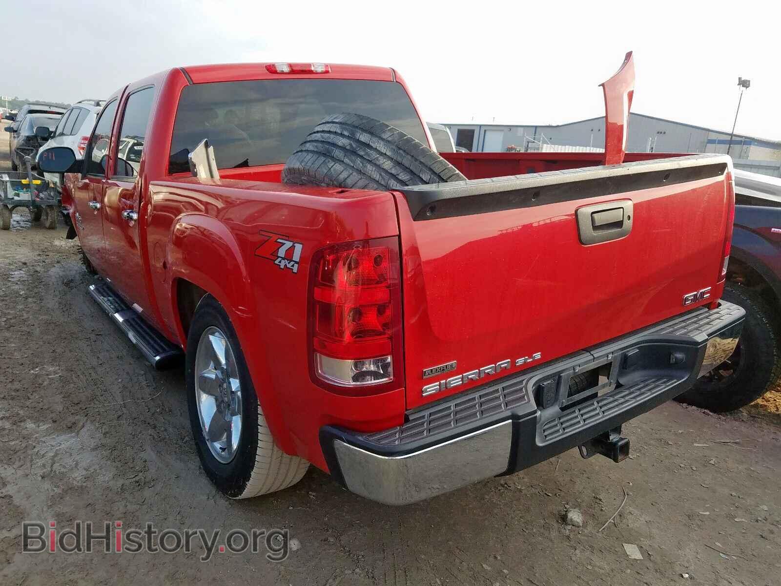 2012 GMC SIERRA - VIN: 3GTP2VE73CG141480 - Фото 3