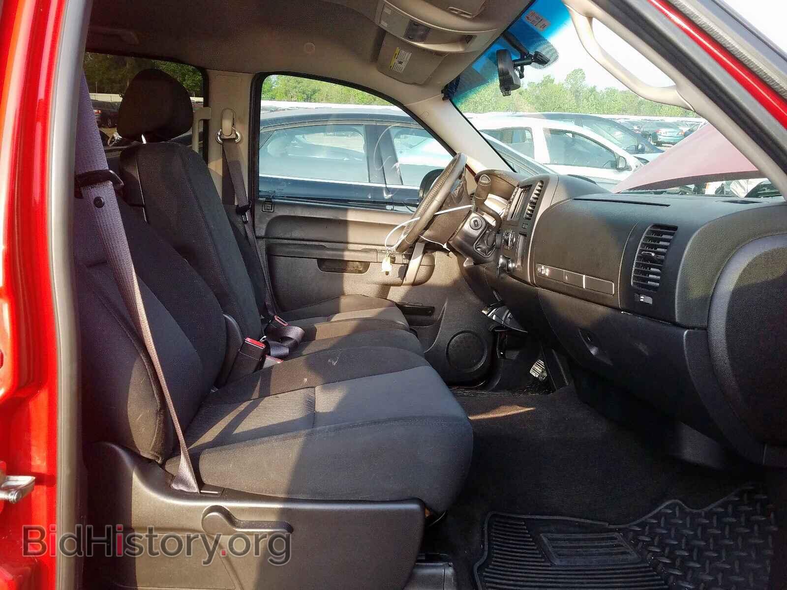 2012 GMC SIERRA - VIN: 3GTP2VE73CG141480 - Фото 5