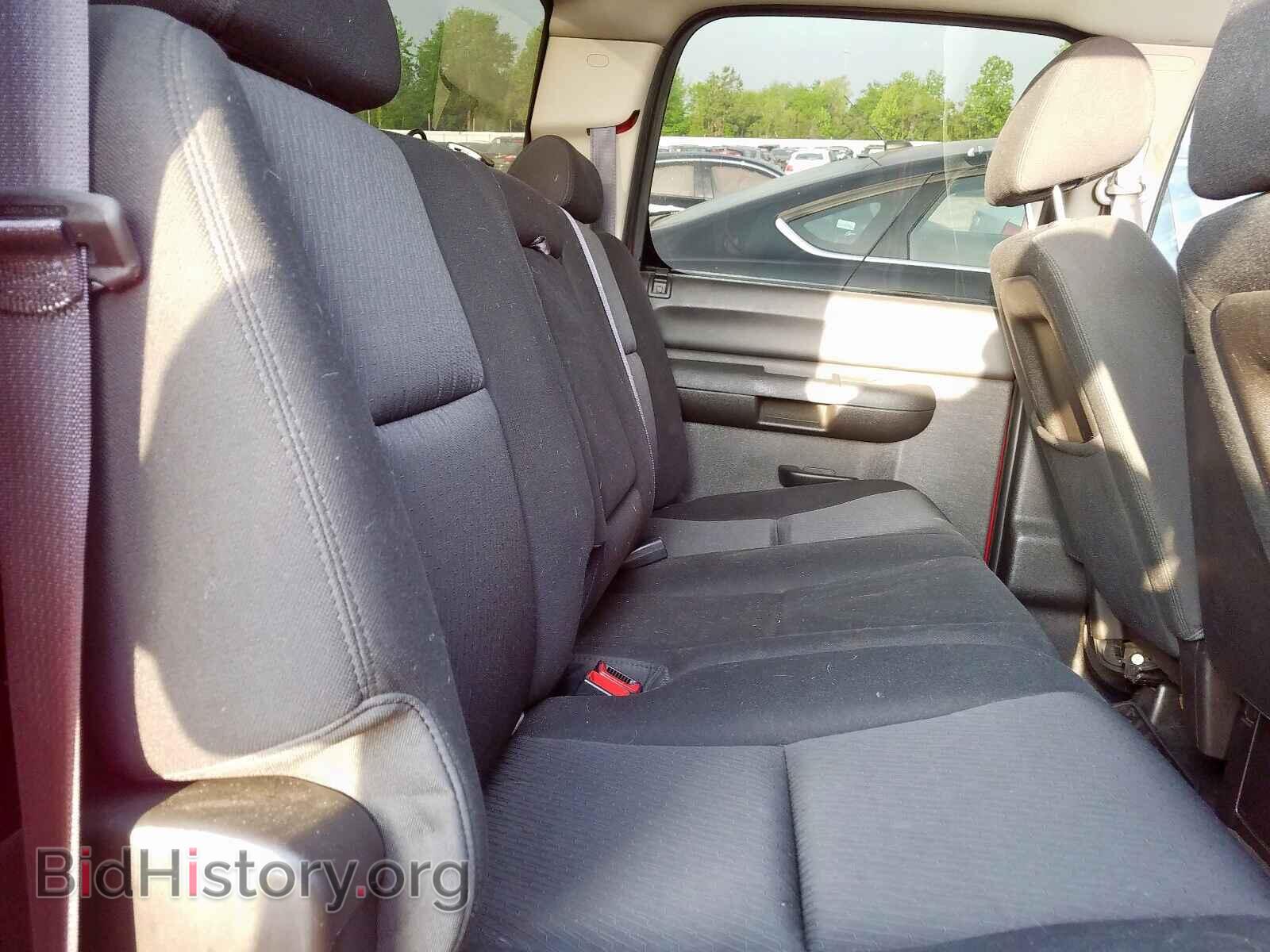 2012 GMC SIERRA - VIN: 3GTP2VE73CG141480 - Фото 6