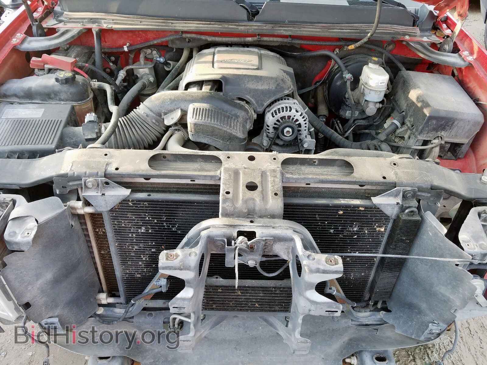 2012 GMC SIERRA - VIN: 3GTP2VE73CG141480 - Фото 7