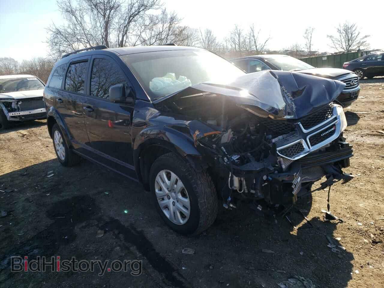 Фотография 3C4PDCAB8HT691538 - DODGE JOURNEY 2017