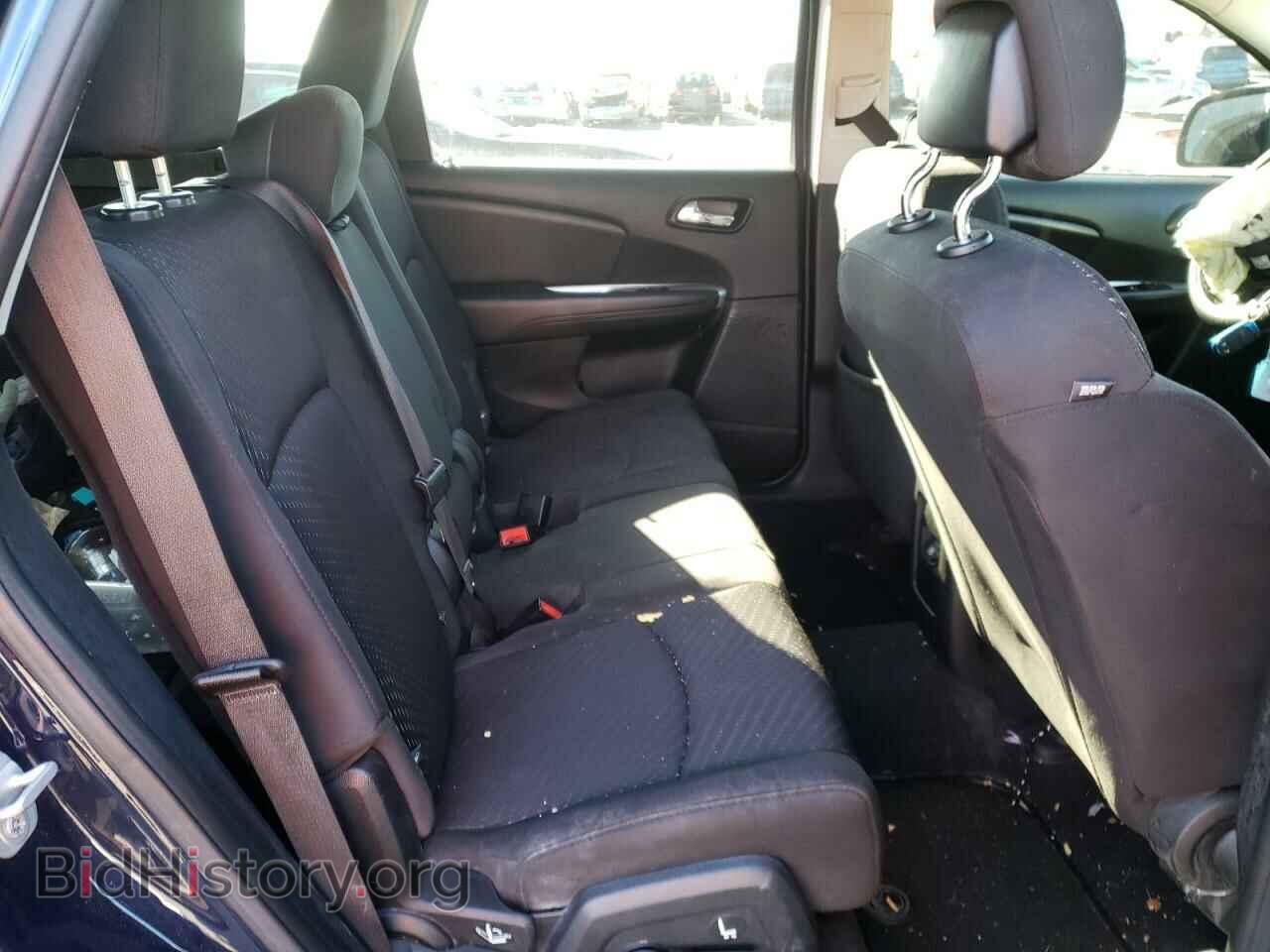 2017 DODGE JOURNEY - VIN: 3C4PDCAB8HT691538 - Фото 6