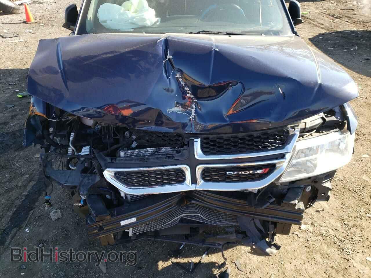 2017 DODGE JOURNEY - VIN: 3C4PDCAB8HT691538 - Фото 7