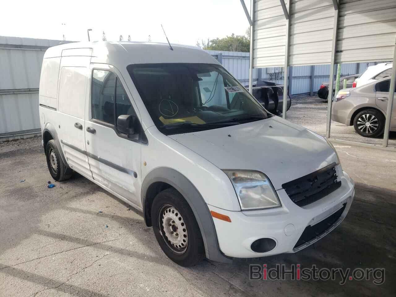 Фотография NM0LS7BN2CT103414 - FORD TRANSIT CO 2012