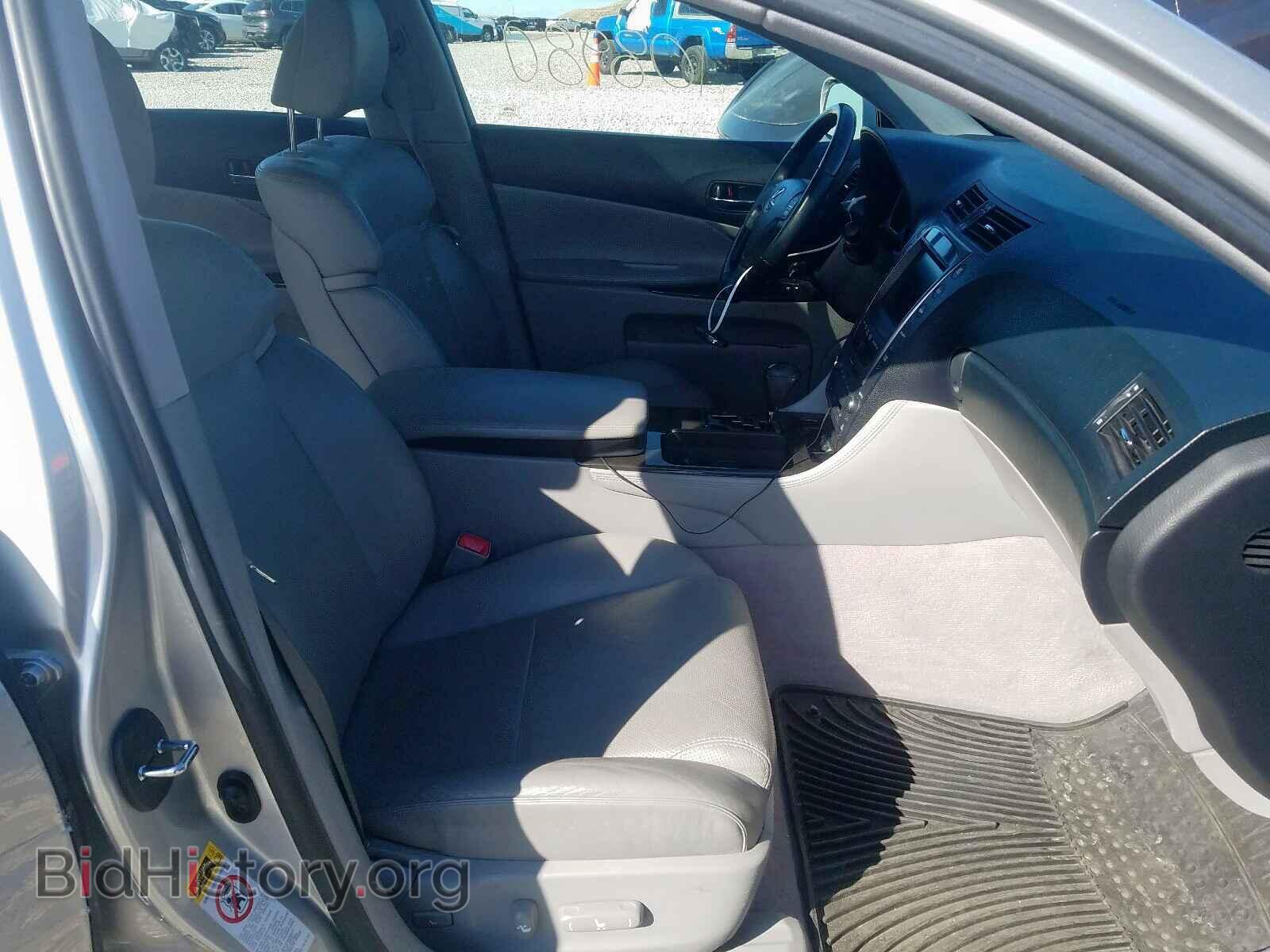 2007 LEXUS GS350 - VIN: JTHCE96S070011343 - Фото 5