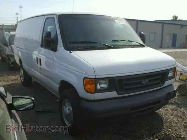 Фотография 1FTNE24W07DA08734 - FORD ECONOLINE 2007
