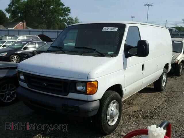 2007 FORD ECONOLINE - VIN: 1FTNE24W07DA08734 - Фото 2
