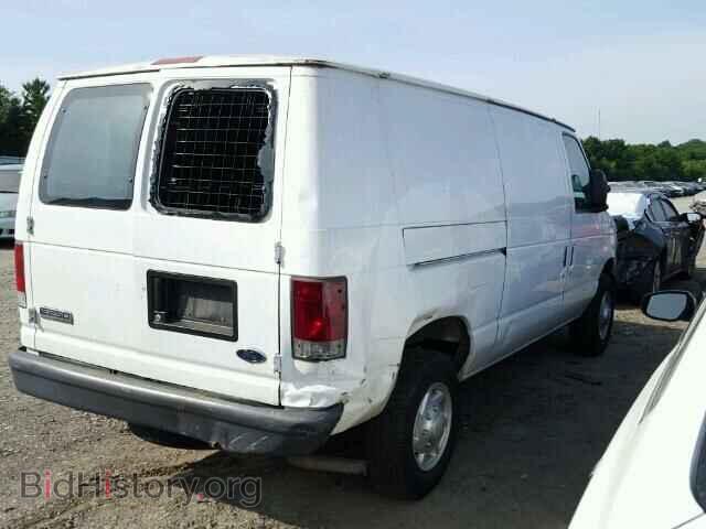 2007 FORD ECONOLINE - VIN: 1FTNE24W07DA08734 - Фото 4