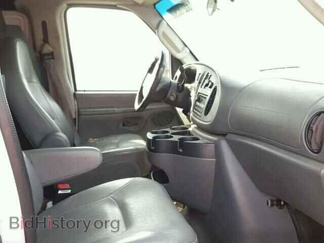 2007 FORD ECONOLINE - VIN: 1FTNE24W07DA08734 - Фото 5