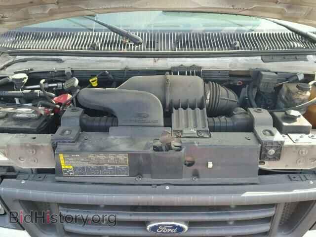 2007 FORD ECONOLINE - VIN: 1FTNE24W07DA08734 - Фото 7