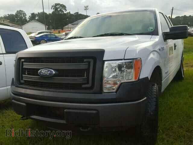 2013 FORD F150 - VIN: 1FTFX1ET3DFA80699 - Фото 2