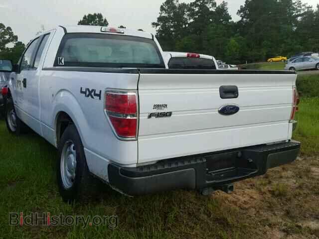 2013 FORD F150 - VIN: 1FTFX1ET3DFA80699 - Фото 3