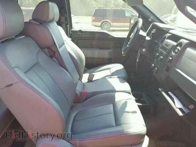 2013 FORD F150 - VIN: 1FTFX1ET3DFA80699 - Фото 5