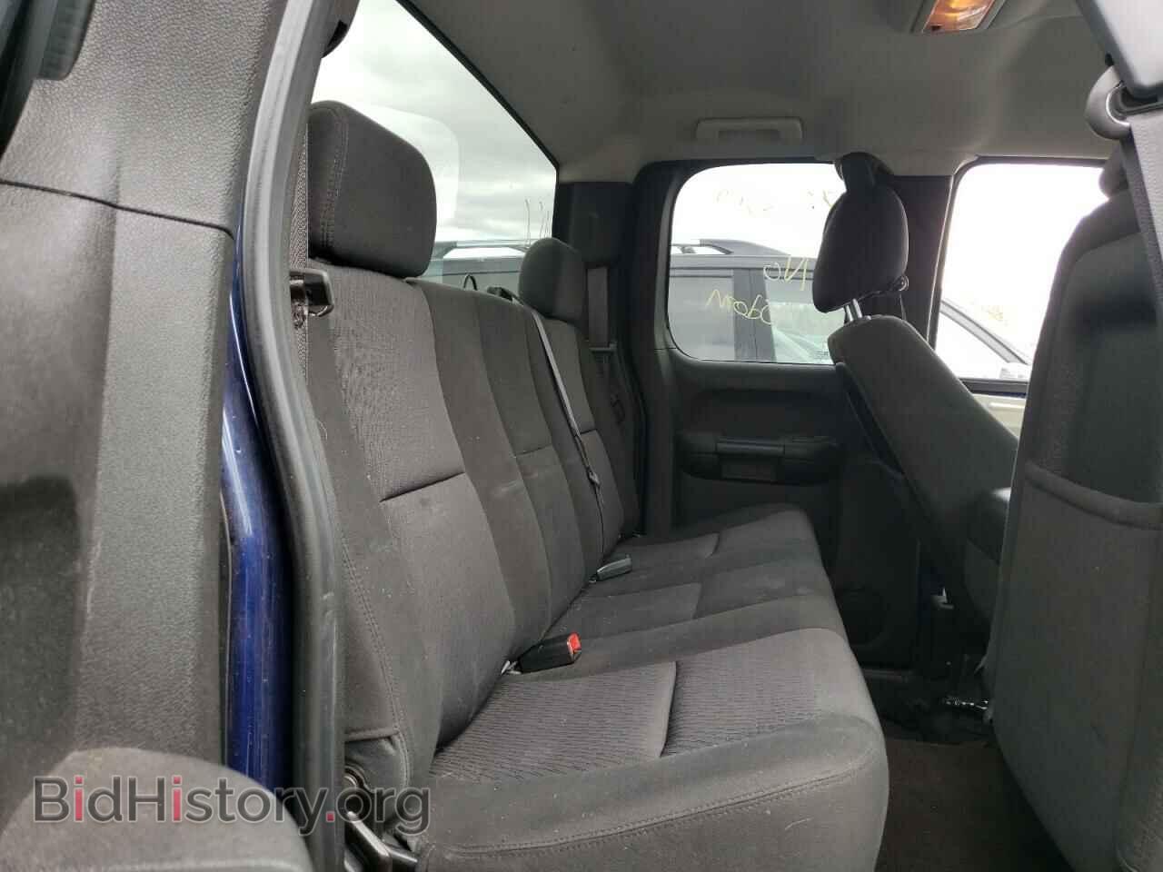 2013 CHEVROLET SILVERADO - VIN: 1GCRKREA5DZ140697 - Фото 6
