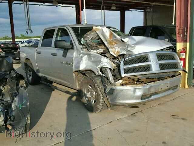 Фотография 1D7RB1CP2BS554735 - DODGE RAM 1500 2011