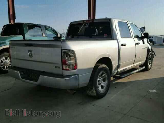 2011 DODGE RAM 1500 - VIN: 1D7RB1CP2BS554735 - Фото 4
