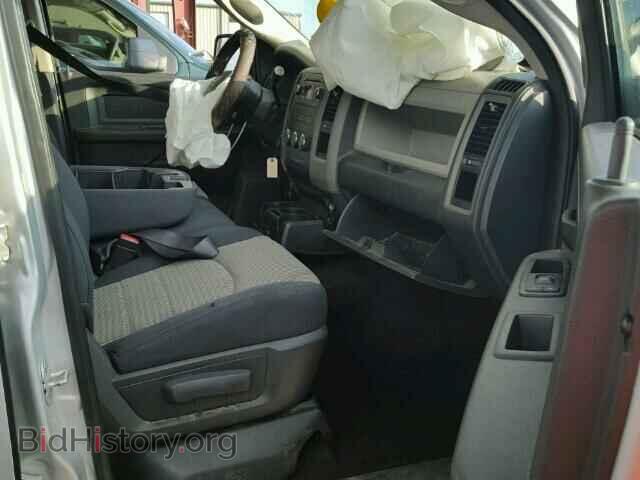 2011 DODGE RAM 1500 - VIN: 1D7RB1CP2BS554735 - Фото 5