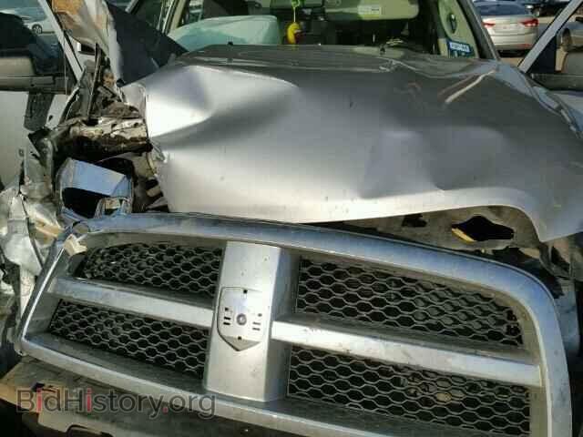 2011 DODGE RAM 1500 - VIN: 1D7RB1CP2BS554735 - Фото 7