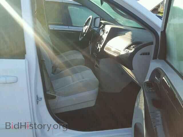 2014 DODGE CARAVAN - VIN: 2C4RDGBG6ER473915 - Фото 5