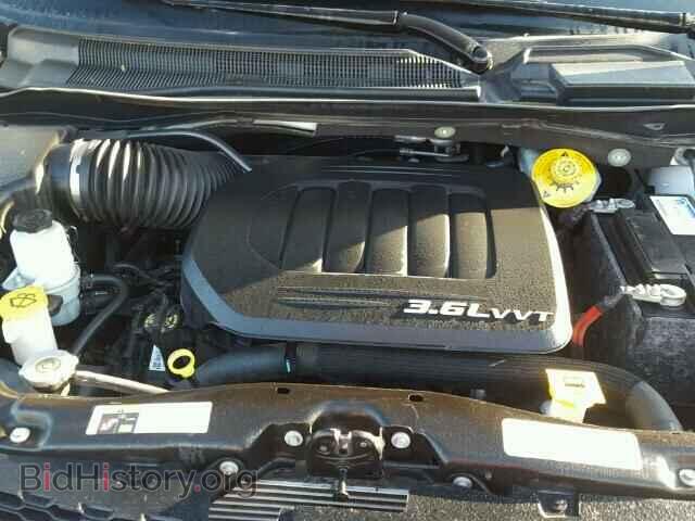 2014 DODGE CARAVAN - VIN: 2C4RDGBG6ER473915 - Фото 7