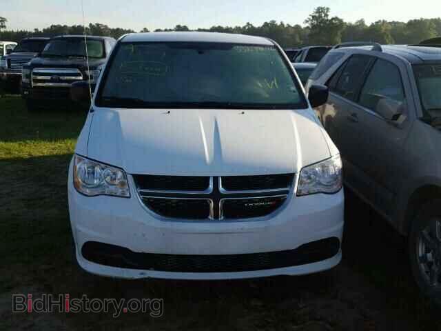 2014 DODGE CARAVAN - VIN: 2C4RDGBG6ER473915 - Фото 9
