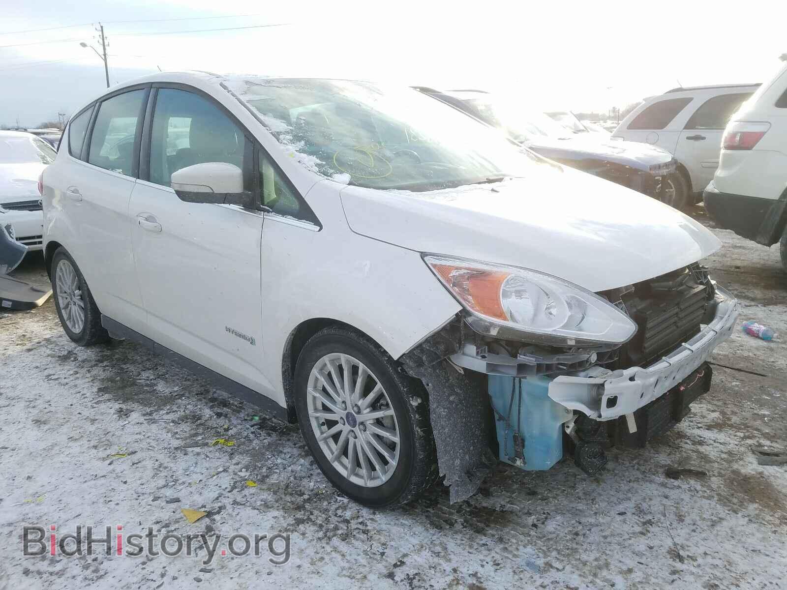 Photo 1FADP5BU7EL510030 - FORD CMAX 2014