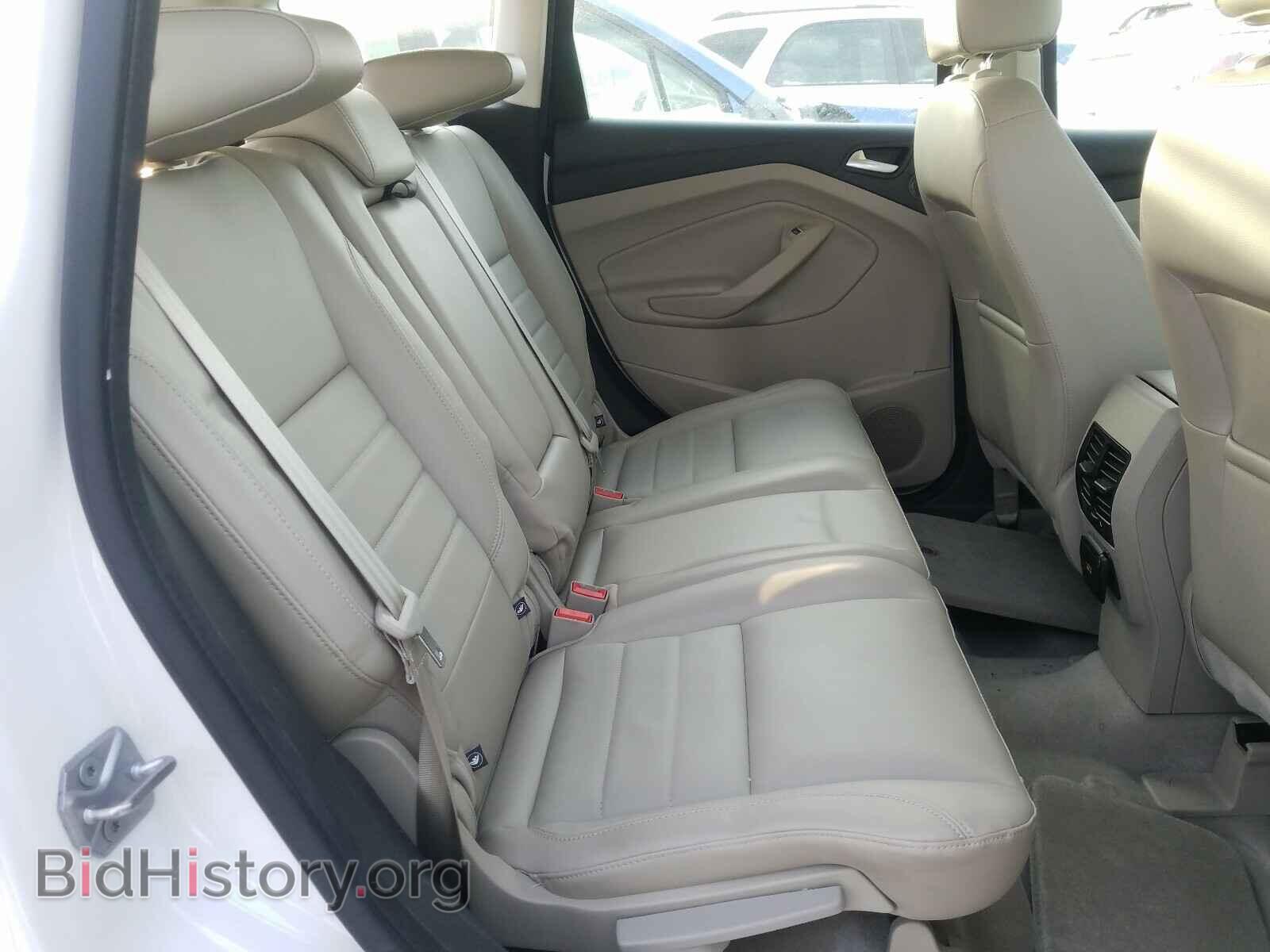 2014 FORD CMAX - VIN: 1FADP5BU7EL510030 - Фото 6